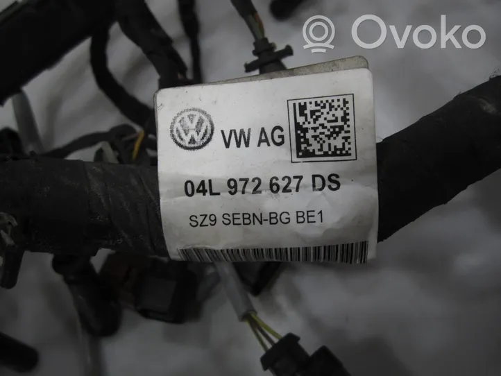 Volkswagen PASSAT B8 Cablaggio per l’installazione del motore 04L972627DS