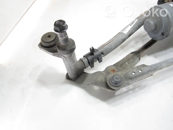 Volkswagen PASSAT B8 Tringlerie et moteur d'essuie-glace avant 3G1955119A