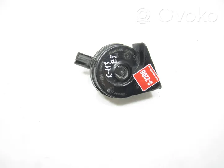 Volkswagen PASSAT B8 Hupe Signalhorn Fanfare 5Q0951223