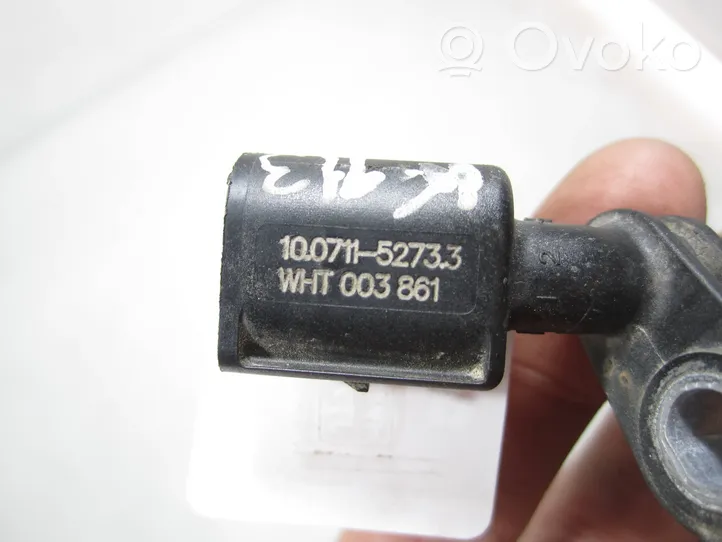 Volkswagen PASSAT B8 Priekšējais bremžu ABS sensors WHT003861