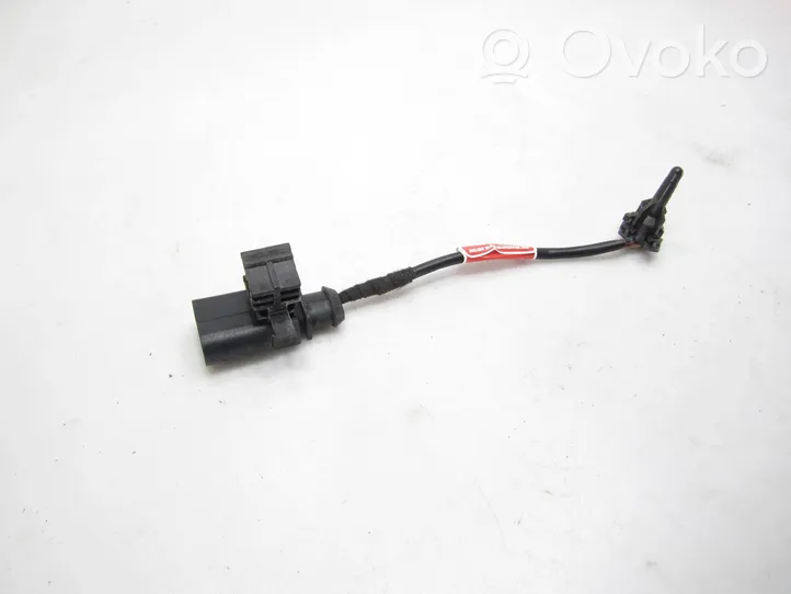 Volkswagen PASSAT B8 Outside/exterior temperature sensor 1J0973803