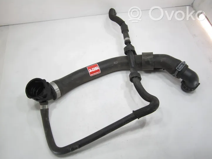 Volkswagen PASSAT B8 Engine coolant pipe/hose 5Q0122291