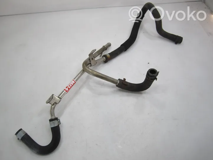 Volkswagen PASSAT B8 Fuel return line/hose 04L201360L