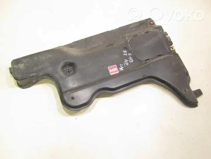 Volkswagen PASSAT B8 Front bumper skid plate/under tray 3C0825102A