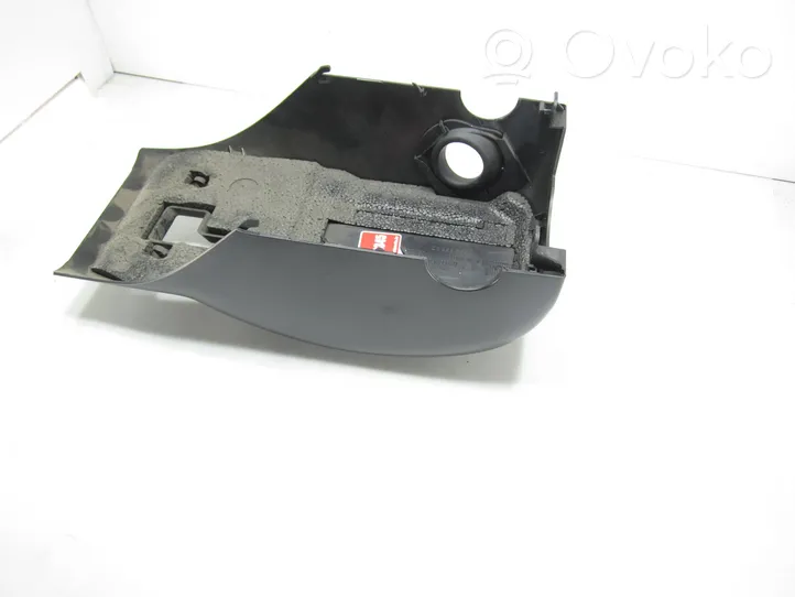 Skoda Octavia Mk2 (1Z) Rivestimento del piantone del volante 1Z0858566