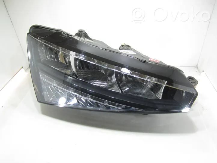 Skoda Scala Faro/fanale 657941016