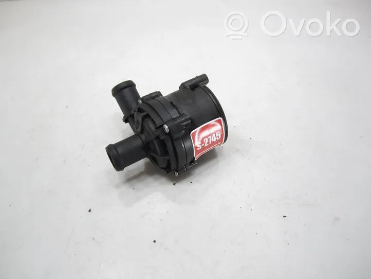 Volkswagen Caddy Electric auxiliary coolant/water pump 2Q0965567A