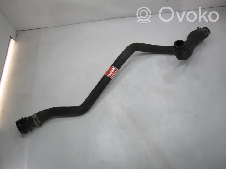 Volkswagen Caddy Engine coolant pipe/hose 3B0122291B