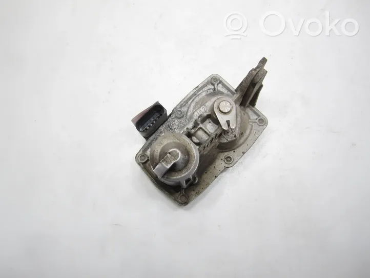 Volkswagen Caddy Intake manifold valve actuator/motor 5Q0253691K