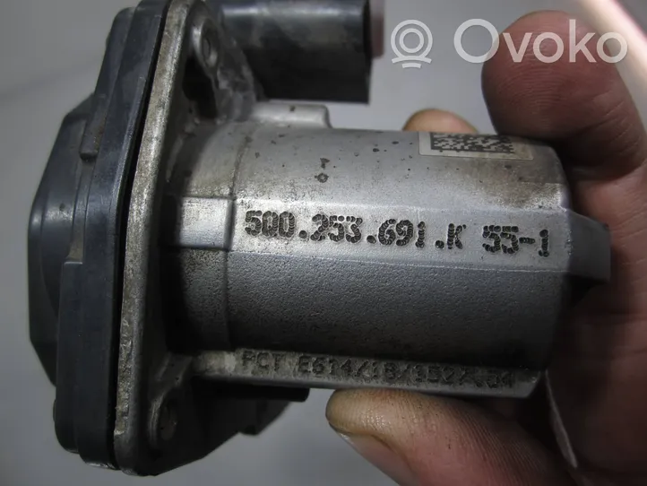 Volkswagen Caddy Intake manifold valve actuator/motor 5Q0253691K