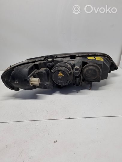 Opel Vectra B Lampy przednie / Komplet 09193243