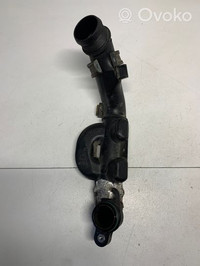 Peugeot 207 Tube d'admission d'air 9653778380