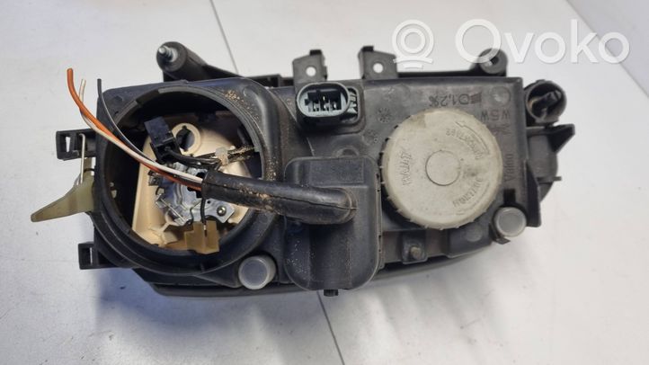 Renault Safrane Faro delantero/faro principal E20490075