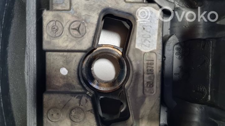 Mercedes-Benz Vaneo W414 Airbag slip ring squib (SRS ring) 6018781