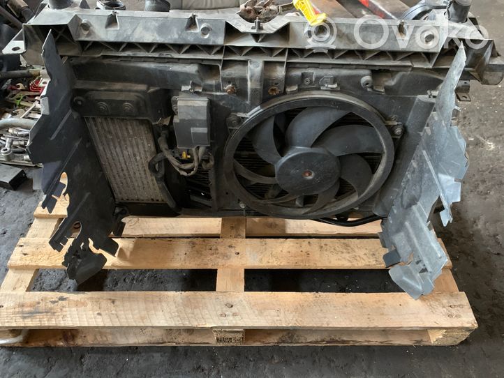 Citroen Berlingo Kit Radiateur 