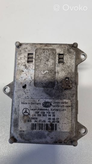 Mercedes-Benz R W251 Module de ballast de phare Xenon A0038205826