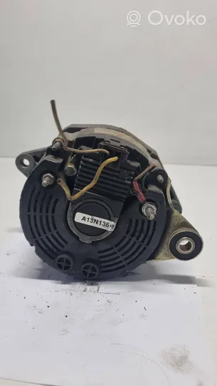 Renault Kangoo I Generatore/alternatore 0986034001