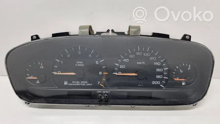 Chrysler Voyager Tachimetro (quadro strumenti) TN2574101903