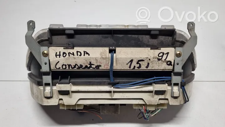 Honda Concerto Compteur de vitesse tableau de bord HR08605