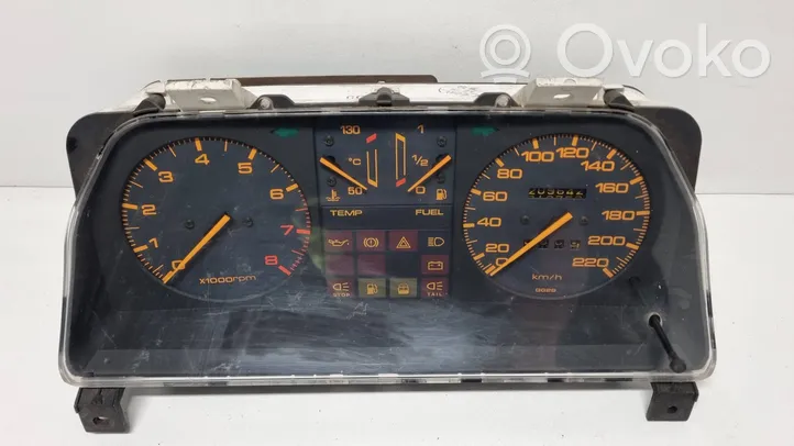 Mazda 626 Compteur de vitesse tableau de bord 