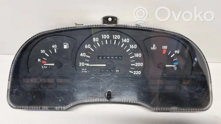 Opel Vectra A Tachimetro (quadro strumenti) 25063571