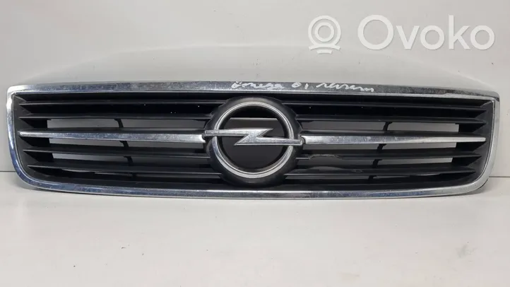 Opel Omega B2 Maskownica / Grill / Atrapa górna chłodnicy 09184938