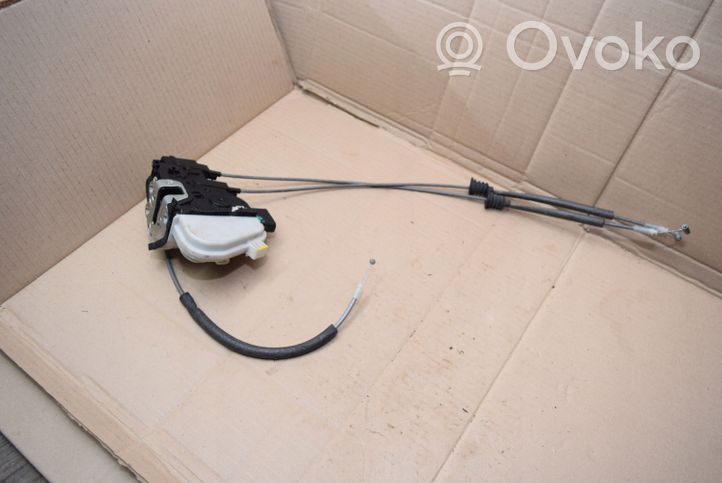 Hyundai Santa Fe Rear door lock 814202W010