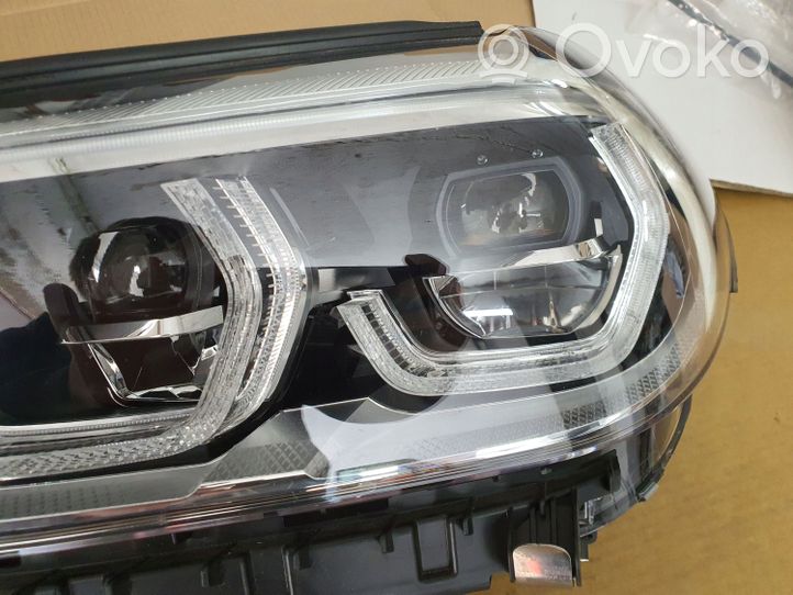 BMW iX3 G08 Faro/fanale 9491681