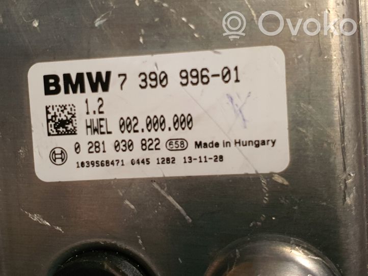 BMW X5 F15 Citu veidu vadības bloki / moduļi 7390996