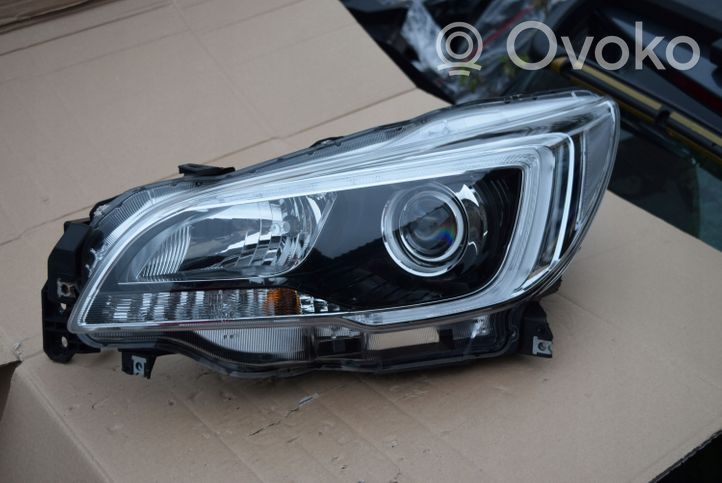 Subaru Outback (BT) Lampa przednia 