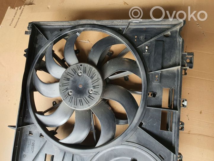 Land Rover Range Rover Sport L494 Ventilatore di raffreddamento elettrico del radiatore CPLA8146AD