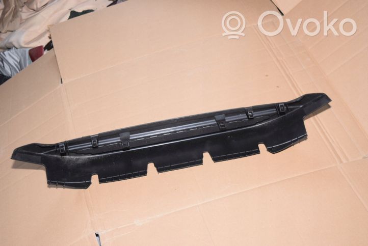 Peugeot 208 Grille inférieure de pare-chocs avant 9803263177