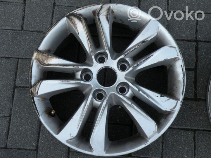 Hyundai Elantra R16 alloy rim 52910A5300