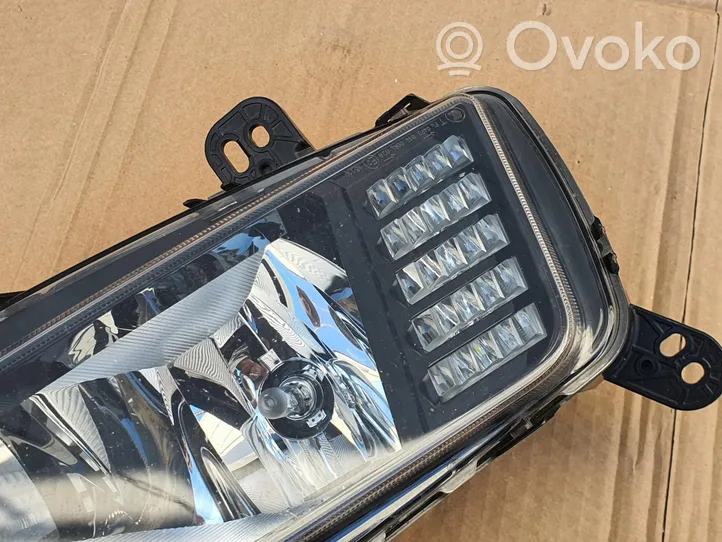 Volkswagen Polo VI AW Lampa LED do jazdy dziennej 2G0