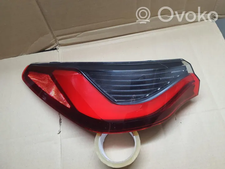 BMW 4 G22 G23 G24 G26 Lampa tylna 7477607