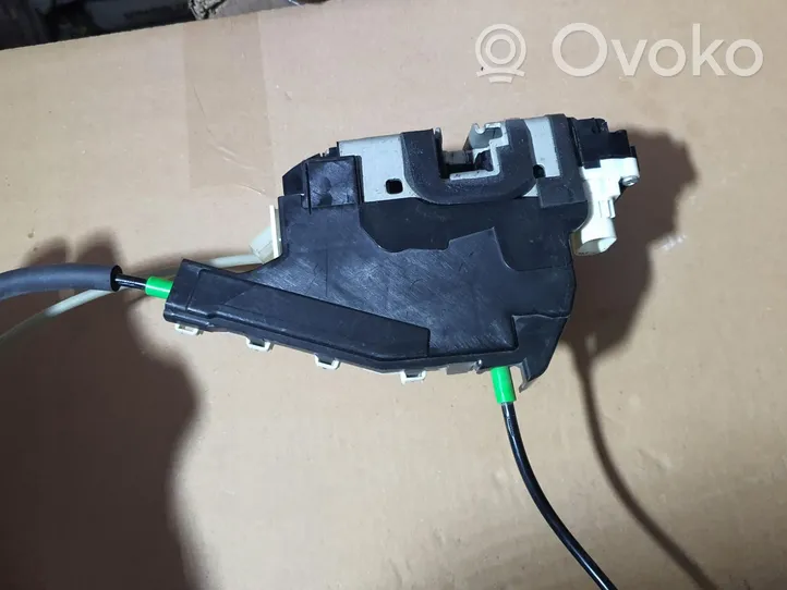 Tesla Model X Cerradura de puerta delantera 1112063-00-B