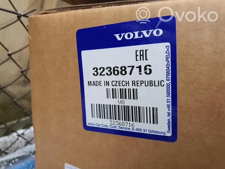 Volvo XC60 Переднее стекло 32368716