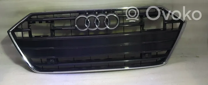 Audi A7 S7 4K8 Griglia superiore del radiatore paraurti anteriore 4K8853651A