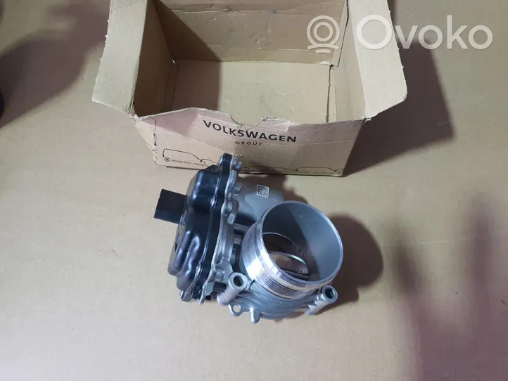 Volkswagen Crafter Throttle valve 04L128063AD