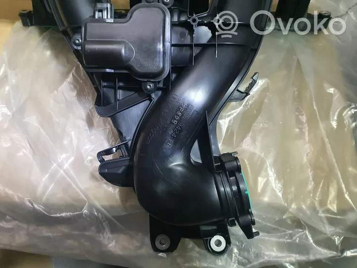 Volvo S80 Intake manifold 30787772