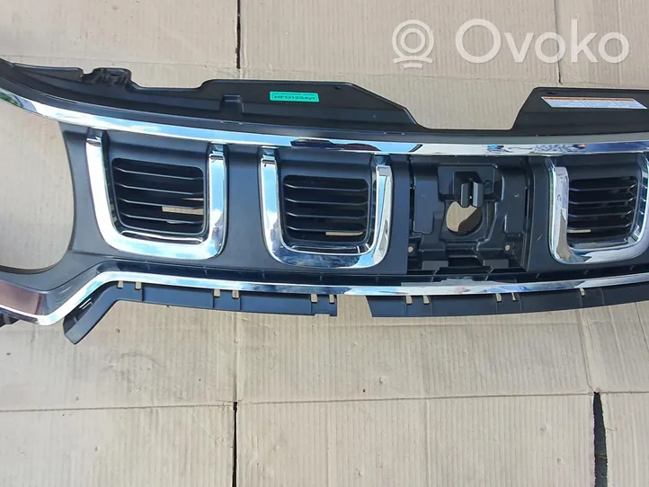 Suzuki Ignis Maskownica / Grill / Atrapa górna chłodnicy 72111-73S0