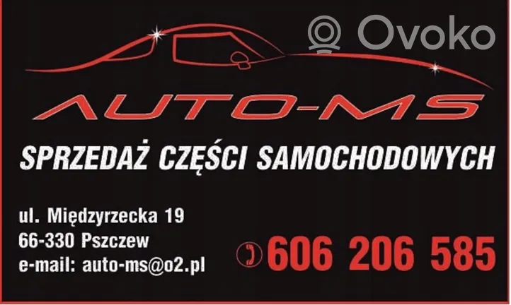 Audi A3 8Y Listwa zderzaka tylnego 8Y4807521B