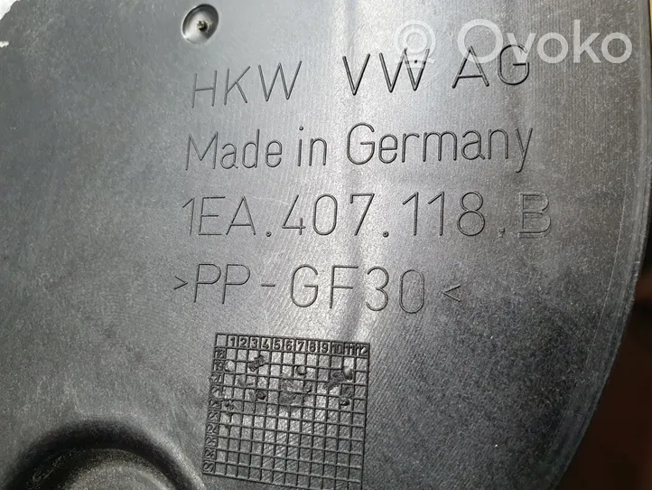 Volkswagen ID.3 Inny element zawieszenia przedniego 1EA407118B