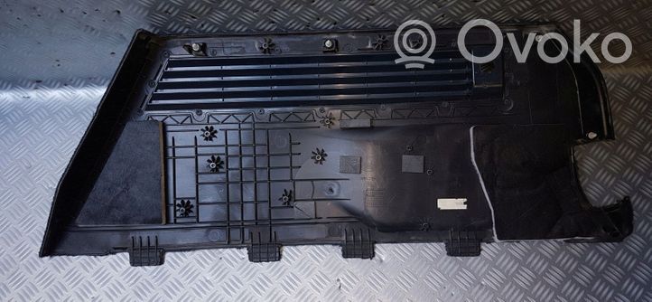 Land Rover Range Rover L405 Dolny panel schowka koła zapasowego CK5245431