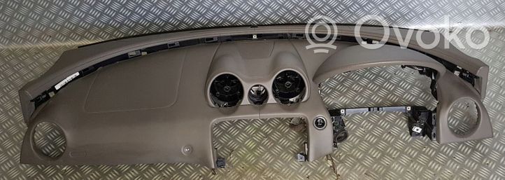 Jaguar XJ X351 Deska rozdzielcza 