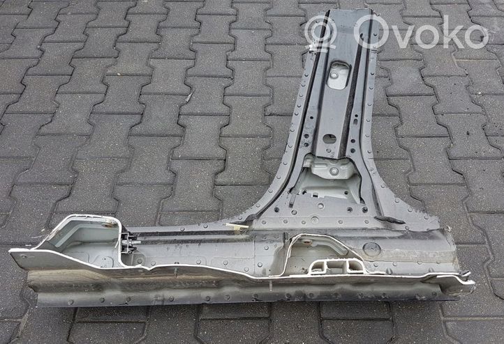 Jaguar XJ X351 Pillar (middle) 