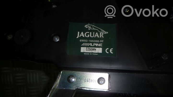 Jaguar XK - XKR Subwoofer altoparlante 6W8319A068BF