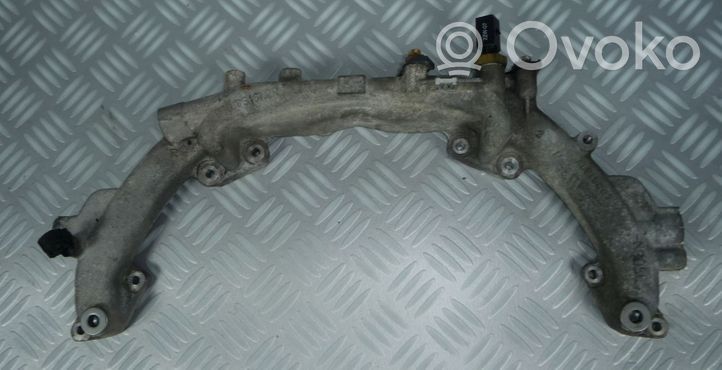 Porsche Cayenne (9PA) Linea/tubo flessibile della valvola EGR 9481081612R