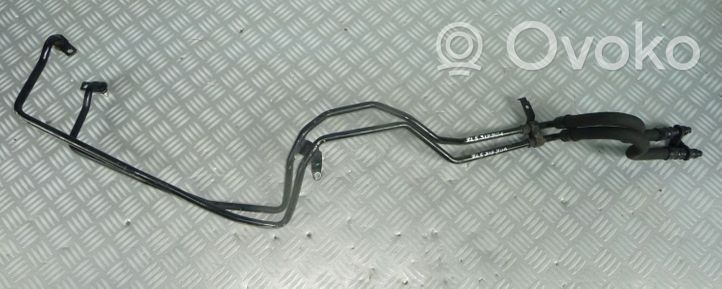Porsche Cayenne (9PA) Przewód / Wąż chłodnicy oleju skrzyni biegów 7L5317801A