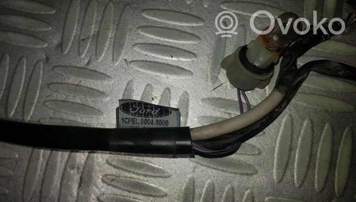 Ford Mondeo MK V Faisceau de câbles hayon de coffre 